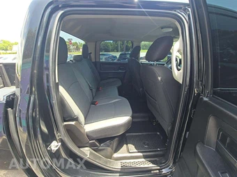 2021 Ram 1500 Classic Special Service Crew Cab Short Bed - miniatura 13