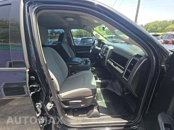2021 Ram 1500 Classic Special Service Crew Cab Short Bed - miniatura 15