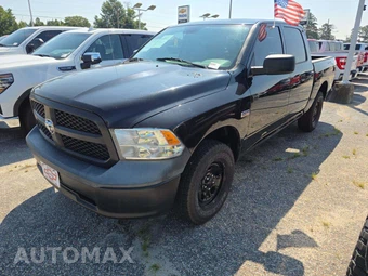 2021 Ram 1500 Classic Special Service Crew Cab Short Bed