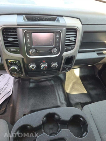 2021 Ram 1500 Classic Special Service Crew Cab Short Bed - miniatura 10