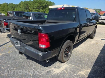 2021 Ram 1500 Classic Special Service Crew Cab Short Bed - miniatura 3