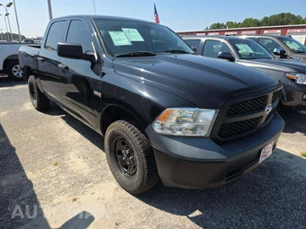 2021 Ram 1500 Classic Special Service Crew Cab Short Bed - miniatura 4