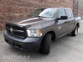 2021 Ram 1500 Classic Tradesman Crew Cab Short Bed - car from the USA, Manheim Buy-Now listing at AUTOMAX