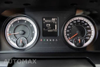 2021 Ram 1500 Classic Tradesman Crew Cab Short Bed - miniatura 23