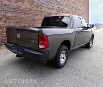 2021 Ram 1500 Classic Tradesman Crew Cab Short Bed - miniatura 3