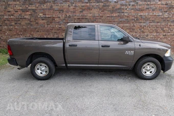 2021 Ram 1500 Classic Tradesman Crew Cab Short Bed - miniatura 5