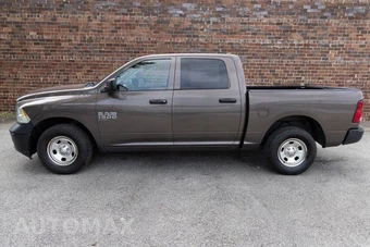 2021 Ram 1500 Classic Tradesman Crew Cab Short Bed - miniatura 6
