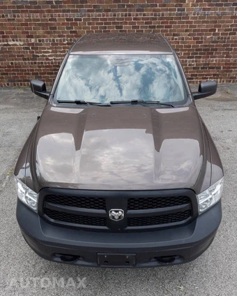 2021 Ram 1500 Classic Tradesman Crew Cab Short Bed - miniatura 7