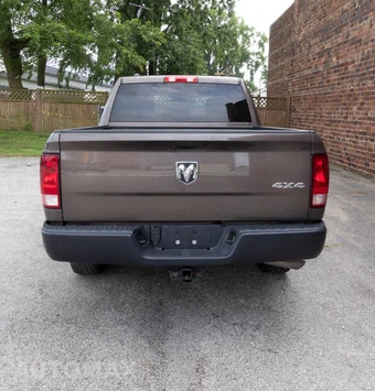 2021 Ram 1500 Classic Tradesman Crew Cab Short Bed - miniatura 8