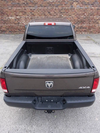 2021 Ram 1500 Classic Tradesman Crew Cab Short Bed - miniatura 9