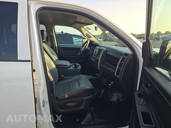 2021 Ram 1500 Classic Tradesman Crew Cab Short Bed - miniatura 21