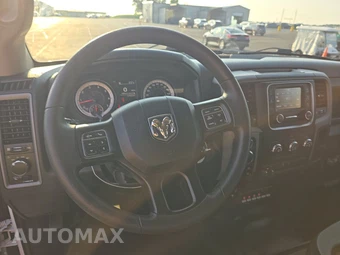 2021 Ram 1500 Classic Tradesman Crew Cab Short Bed - miniatura 23