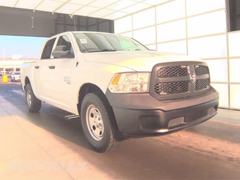 2021 Ram 1500 Classic Tradesman Crew Cab Short Bed - miniatura 3