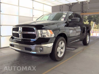 2021 Ram 1500 Classic Tradesman Crew Cab Short Bed