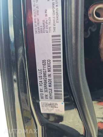 2021 Ram 1500 Classic Tradesman Crew Cab Short Bed - miniatura 14