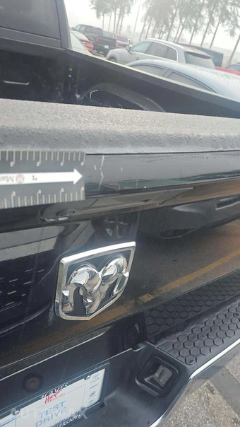 2021 Ram 1500 Classic Tradesman Crew Cab Short Bed - miniatura 19