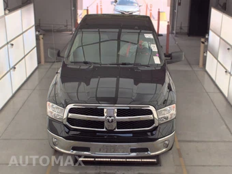 2021 Ram 1500 Classic Tradesman Crew Cab Short Bed - miniatura 2
