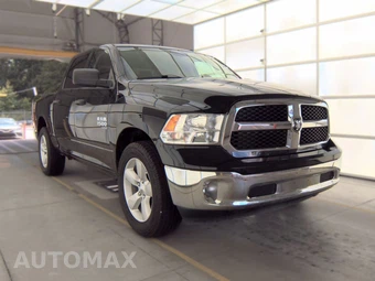 2021 Ram 1500 Classic Tradesman Crew Cab Short Bed - miniatura 3