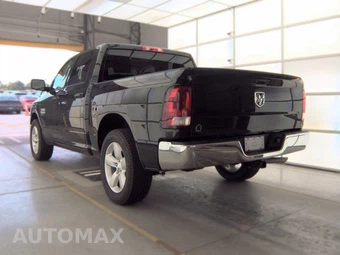 2021 Ram 1500 Classic Tradesman Crew Cab Short Bed - miniatura 6
