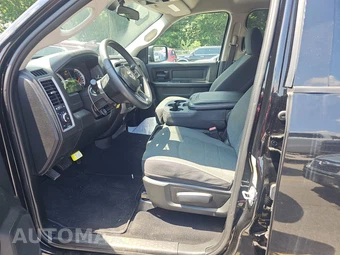 2021 Ram 1500 Classic Tradesman Crew Cab Short Bed - miniatura 7