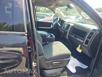 2021 Ram 1500 Classic Tradesman Crew Cab Short Bed - miniatura 8