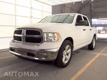 2021 Ram 1500 Classic Tradesman Crew Cab Short Bed