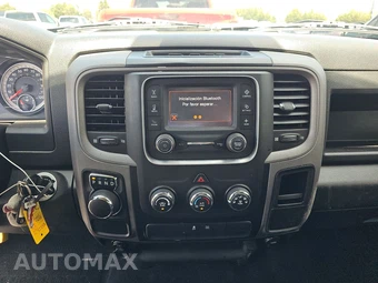 2021 Ram 1500 Classic Tradesman Crew Cab Short Bed - miniatura 11