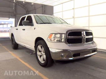2021 Ram 1500 Classic Tradesman Crew Cab Short Bed - miniatura 3