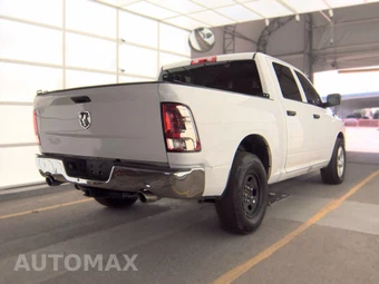 2021 Ram 1500 Classic Tradesman Crew Cab Short Bed - miniatura 4
