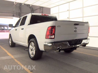 2021 Ram 1500 Classic Tradesman Crew Cab Short Bed - miniatura 6