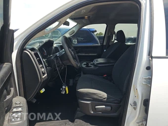 2021 Ram 1500 Classic Tradesman Crew Cab Short Bed - miniatura 7
