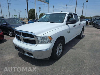2021 Ram 1500 Classic Tradesman Crew Cab Short Bed - samochód z USA z aukcji Manheim, oferta Kup Teraz w AUTOMAX