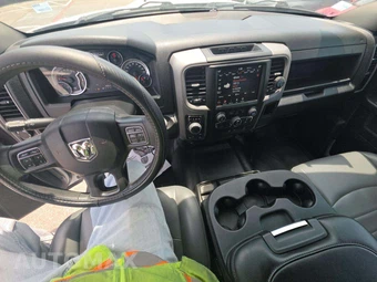 2021 Ram 1500 Classic Tradesman Crew Cab Short Bed - miniatura 10