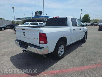 2021 Ram 1500 Classic Tradesman Crew Cab Short Bed - miniatura 3