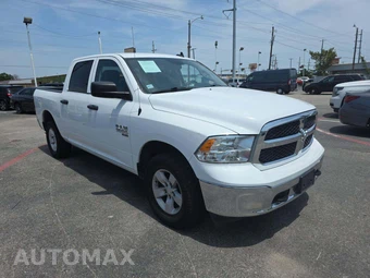 2021 Ram 1500 Classic Tradesman Crew Cab Short Bed - miniatura 4