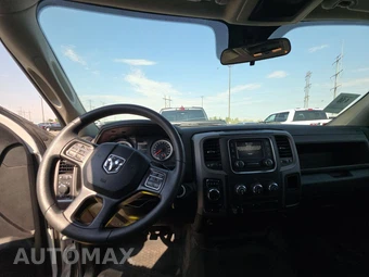 2021 Ram 1500 Classic Tradesman Crew Cab Short Bed - miniatura 11