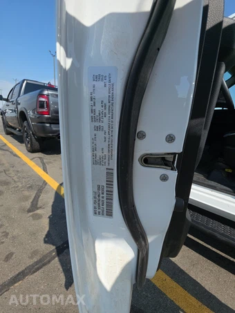 2021 Ram 1500 Classic Tradesman Crew Cab Short Bed - miniatura 14