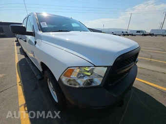 2021 Ram 1500 Classic Tradesman Crew Cab Short Bed - miniatura 3