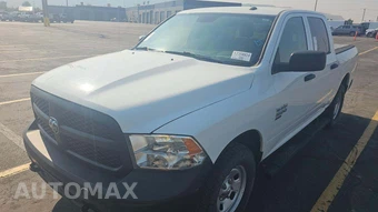 2021 Ram 1500 Classic Tradesman Crew Cab Short Bed - miniatura 30