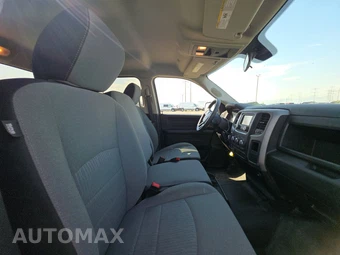 2021 Ram 1500 Classic Tradesman Crew Cab Short Bed - miniatura 8
