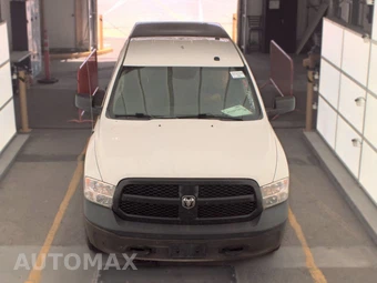 2021 Ram 1500 Classic Tradesman Crew Cab Short Bed - miniatura 2