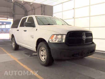 2021 Ram 1500 Classic Tradesman Crew Cab Short Bed - miniatura 3