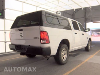 2021 Ram 1500 Classic Tradesman Crew Cab Short Bed - miniatura 4