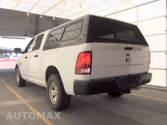 2021 Ram 1500 Classic Tradesman Crew Cab Short Bed - miniatura 6