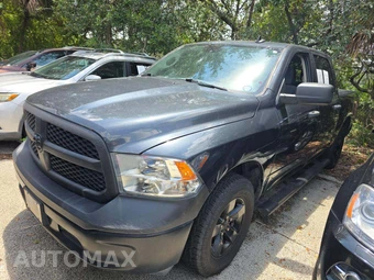 2021 Ram 1500 Classic Tradesman Crew Cab Short Bed