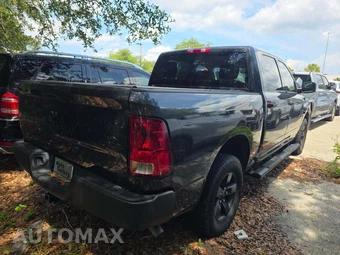 2021 Ram 1500 Classic Tradesman Crew Cab Short Bed - miniatura 3
