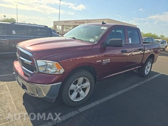 2021 Ram 1500 Classic Tradesman Crew Cab Short Bed