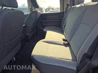 2021 Ram 1500 Classic Tradesman Crew Cab Short Bed - miniatura 13