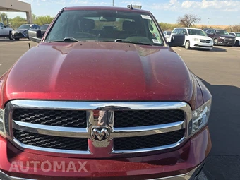 2021 Ram 1500 Classic Tradesman Crew Cab Short Bed - miniatura 2
