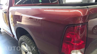 2021 Ram 1500 Classic Tradesman Crew Cab Short Bed - miniatura 25